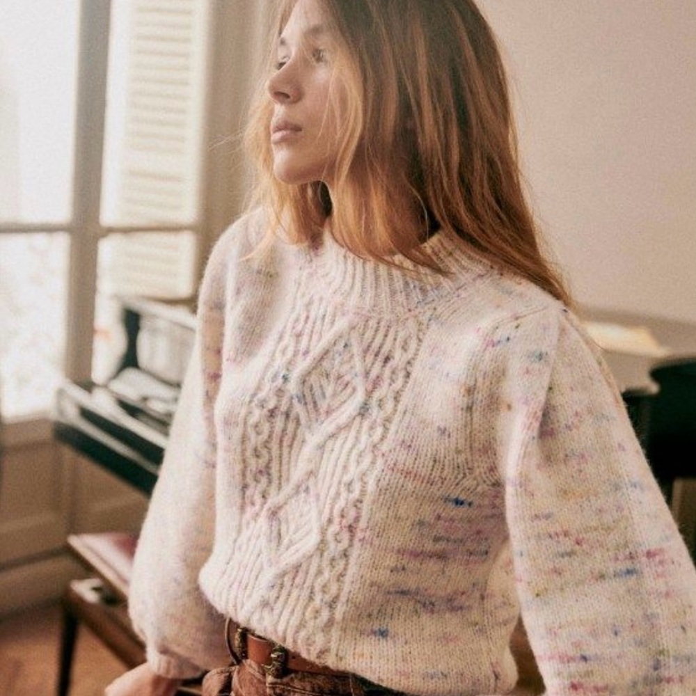 Sézane Sally Jumper